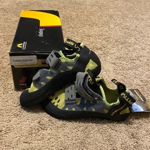 Rock Climbing Shoes